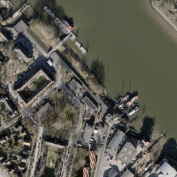 Satellite imagery of Seemannshöft, DE