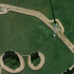 Satellite imagery of Tempelberg, DE