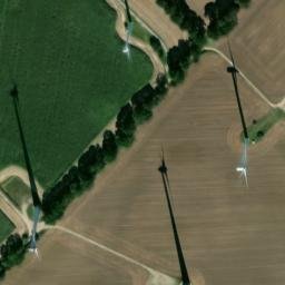 Satellite imagery of Tempelberg, DE