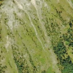Satellite imagery of Oog Mountain, CA