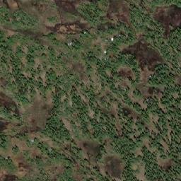 Satellite imagery of Jones Pass, CA