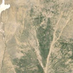 Satellite imagery of Persimmon Range, CA