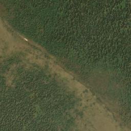 Satellite imagery of Thoreau Creek Pass, CA