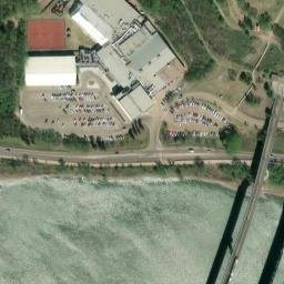 Satellite imagery of Alberta Legislture Building, CA