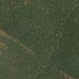 Satellite imagery of Thoreau Creek Pass, CA