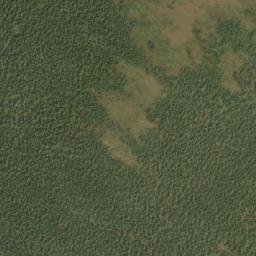 Satellite imagery of Thoreau Creek Pass, CA