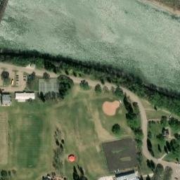 Satellite imagery of Alberta Legislture Building, CA