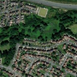 Satellite imagery of boundary_stone, GB