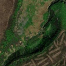 Satellite imagery of Beehive Cairn, GB