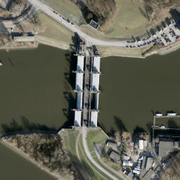Satellite imagery of Kaltehofe, DE