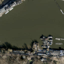 Satellite imagery of Kaltehofe, DE