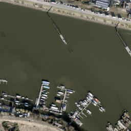 Satellite imagery of Kaltehofe, DE