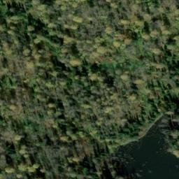 Satellite imagery of Устье Карагай, KZ