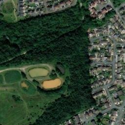 Satellite imagery of boundary_stone, GB