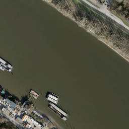 Satellite imagery of Kaltehofe, DE