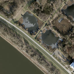 Satellite imagery of Kaltehofe, DE
