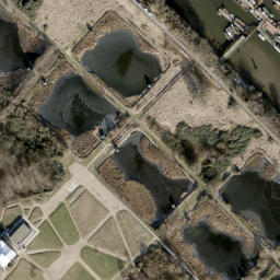 Satellite imagery of Kaltehofe, DE