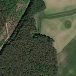 Satellite imagery of Hoher Berg, DE