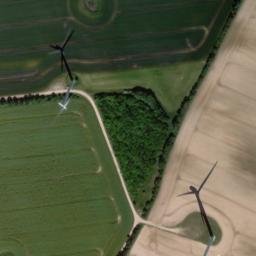 Satellite imagery of Galgaenberg, DE