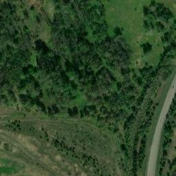 Satellite imagery of VIII, KZ
