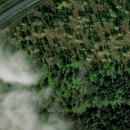 Satellite imagery of Верховье Теш, RU