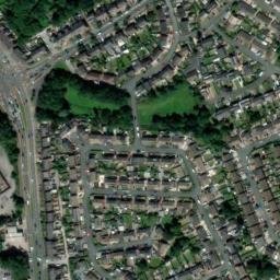Satellite imagery of boundary_stone, GB