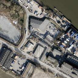 Satellite imagery of Kaltehofe, DE