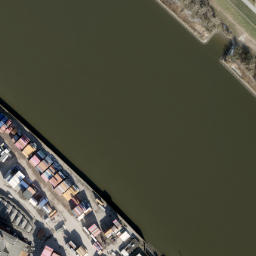 Satellite imagery of Kaltehofe, DE