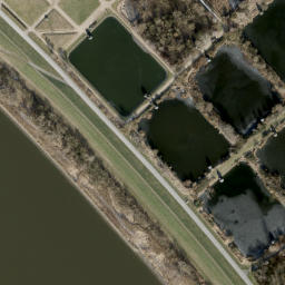 Satellite imagery of Kaltehofe, DE