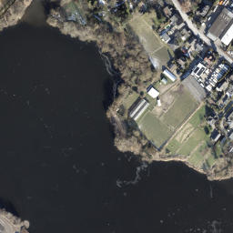 Satellite imagery of Mittelwellensendemast Hamburg-Billwerder, DE