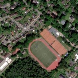 Satellite imagery of Bismarck Turm, DE