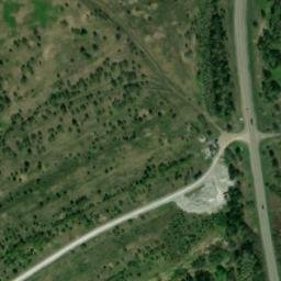Satellite imagery of VIII, KZ