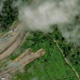Satellite imagery of Верховье Теш, RU
