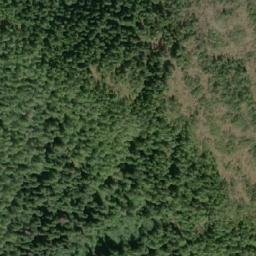 Satellite imagery of Sylvan Peak, CA