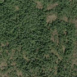 Satellite imagery of Sylvan Peak, CA