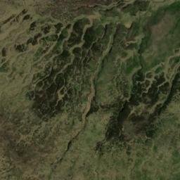 Satellite imagery of cairn, GB