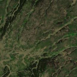 Satellite imagery of cairn, GB