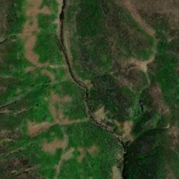 Satellite imagery of cairn, GB