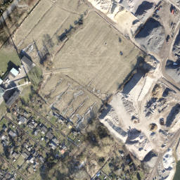 Satellite imagery of Mittelwellensendemast Hamburg-Billwerder, DE
