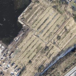 Satellite imagery of Mittelwellensendemast Hamburg-Billwerder, DE