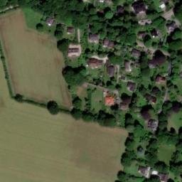 Satellite imagery of Bismarck Turm, DE
