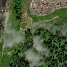 Satellite imagery of Верховье Теш, RU