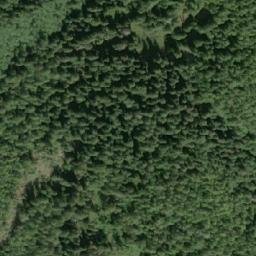 Satellite imagery of Sylvan Peak, CA