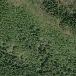 Satellite imagery of Sylvan Peak, CA