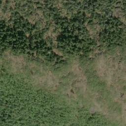 Satellite imagery of Sylvan Peak, CA