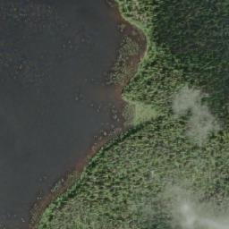 Satellite imagery of Table Hill, CA