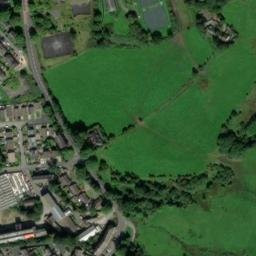 Satellite imagery of Buckton Castle, GB