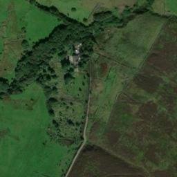 Satellite imagery of Buckton Castle, GB