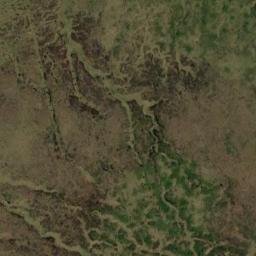 Satellite imagery of cairn, GB