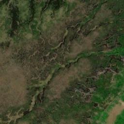 Satellite imagery of cairn, GB